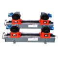 100 Tons Wheel Self-aligned Pipe Welding Roller